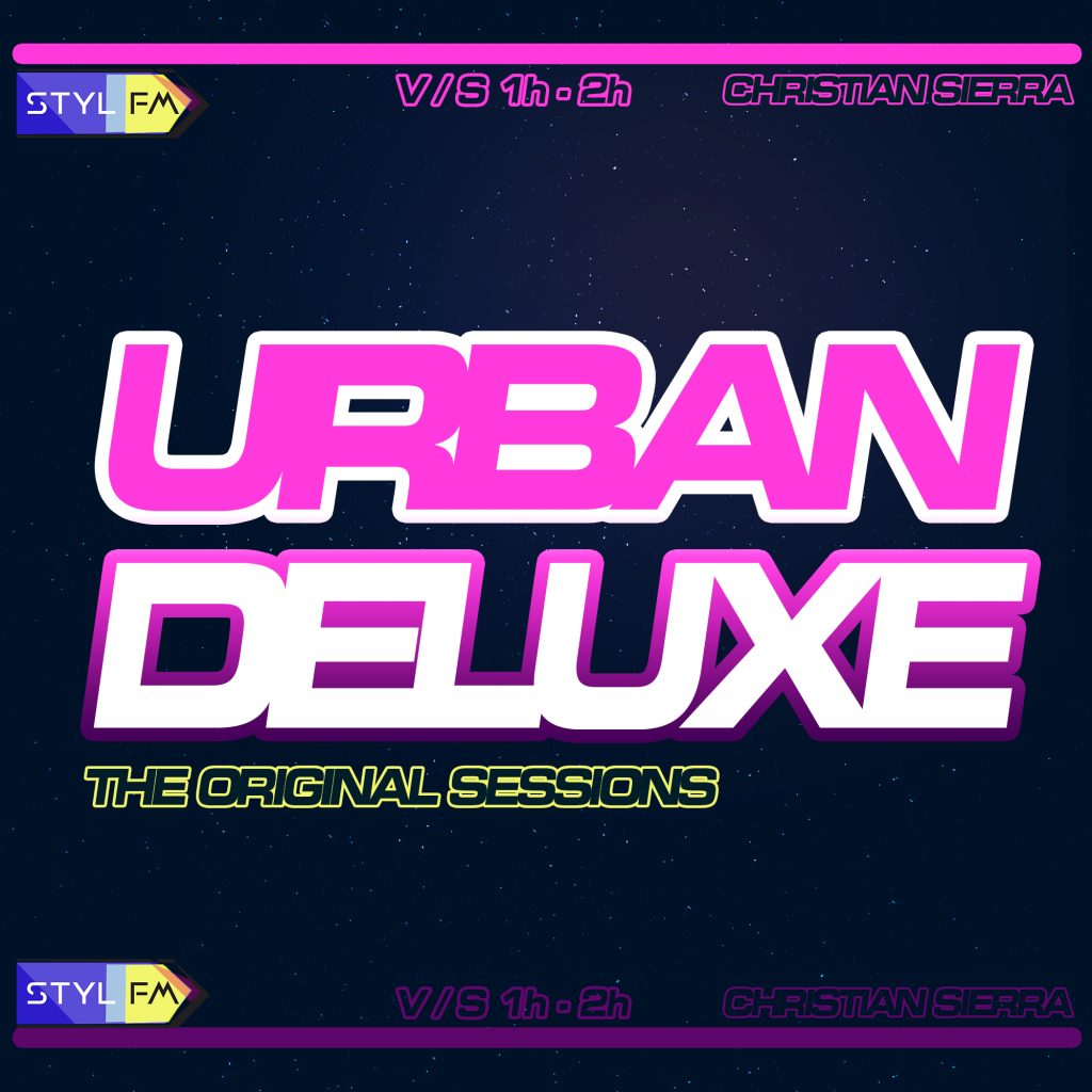 URBAN DELUXE: The Original Sessions